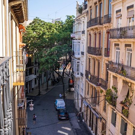 Baja Flat Apartman Valencia Kültér fotó